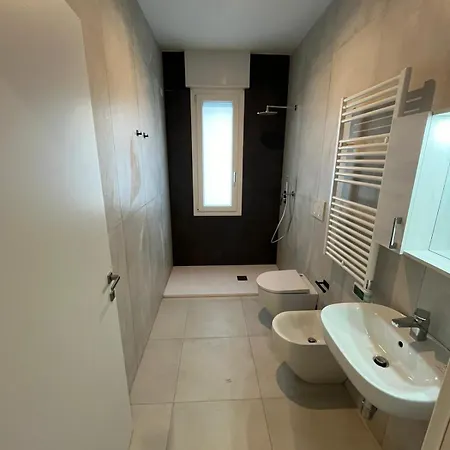 Apartamento King Bolonia